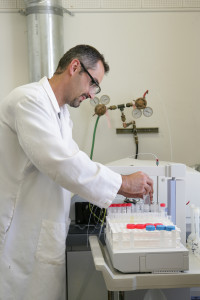 Nihon KAL Solaray First Endurance najmoderniji laboratorij 2
