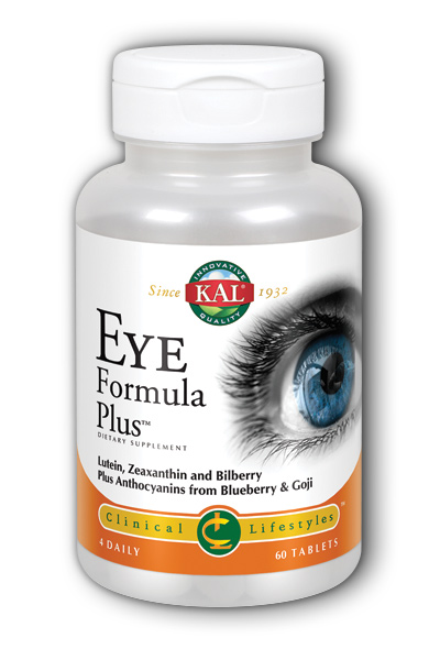 Eye Formula plus