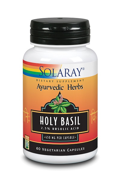 Holy Basil Solaray