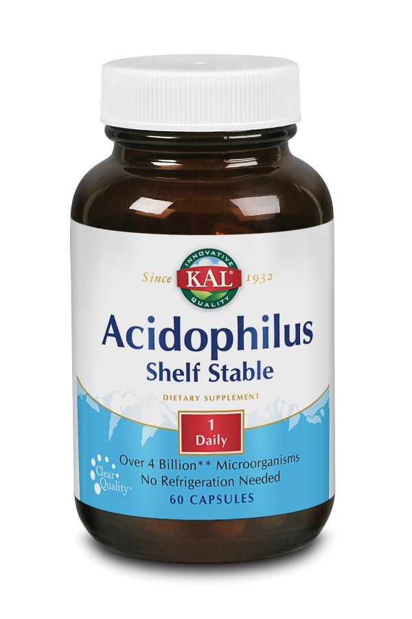 Acidophilus Shelf Stable KAL